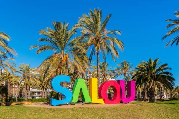 Estrella Home Salou Exteriör bild